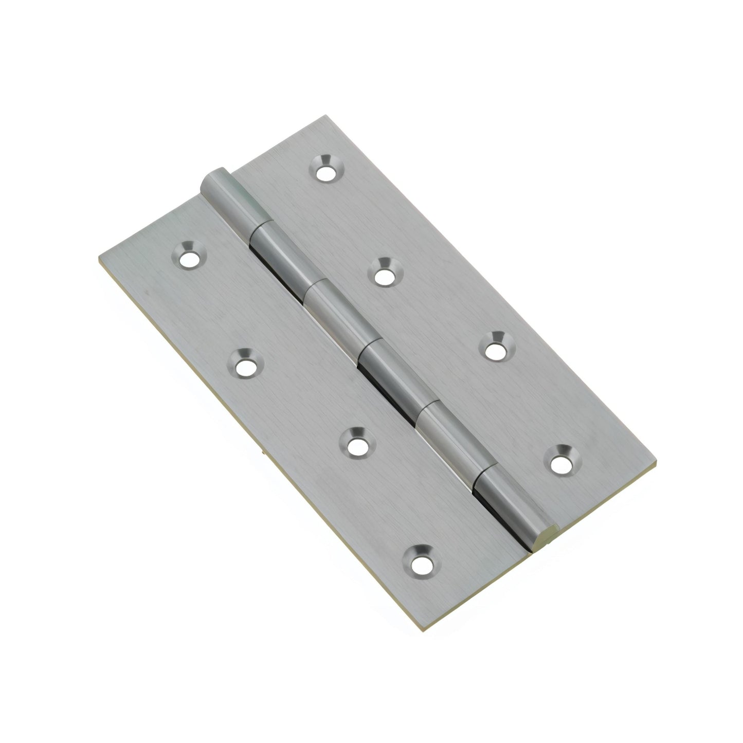 Rhodium® Brass Butt Hinges