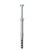 Frame fixing Screw CSK & Hexagon head