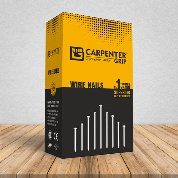 Carpenter Brand® Ms Wire Nails