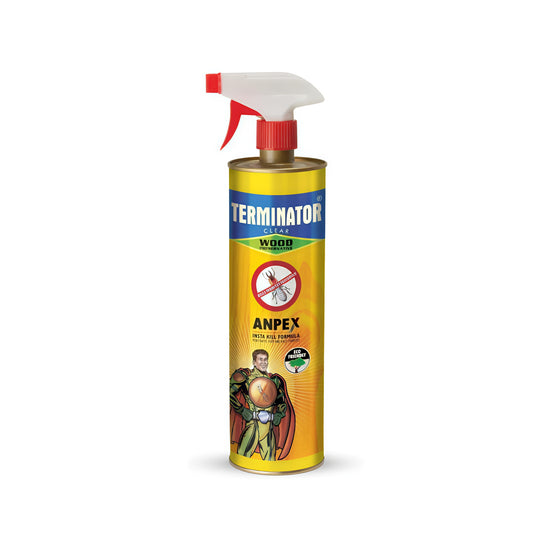Terminator Spray (Wood Preserve)